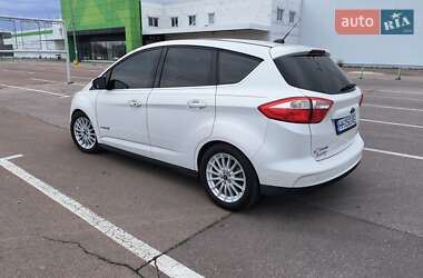 Минивэн Ford C-Max 2013 в 