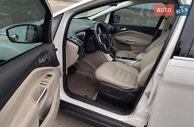 Минивэн Ford C-Max 2013 в 