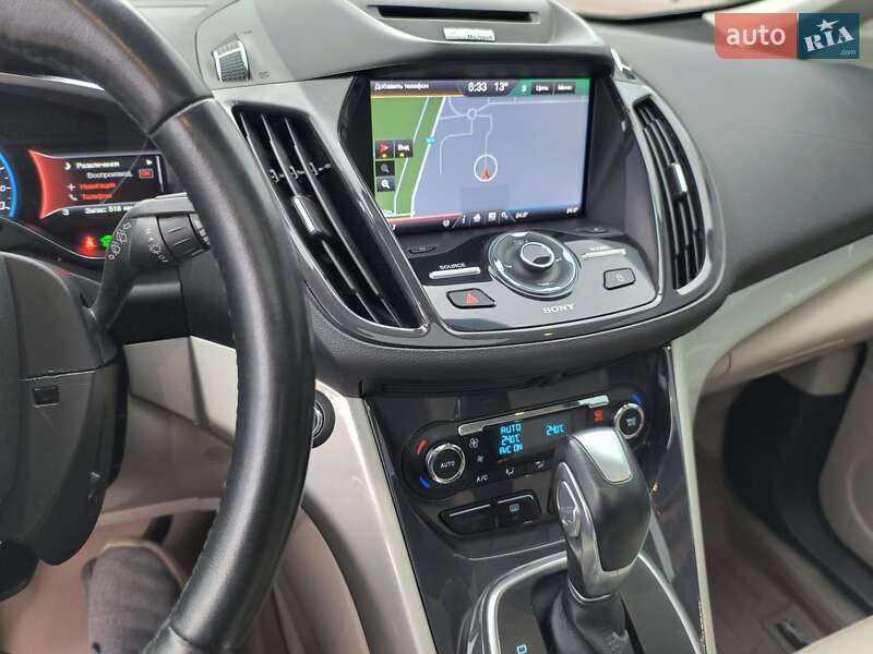Минивэн Ford C-Max 2013 в Одессе