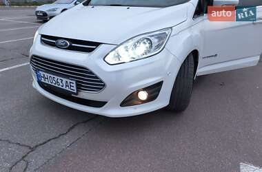 Минивэн Ford C-Max 2013 в 