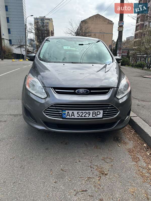 Минивэн Ford C-Max 2014 в Киеве фото 3 Минивэн Ford C-Max 2014 в Киеве
