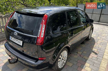 Минивэн Ford C-Max 2010 в 
