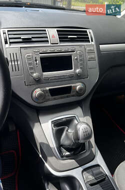 Минивэн Ford C-Max 2010 в 