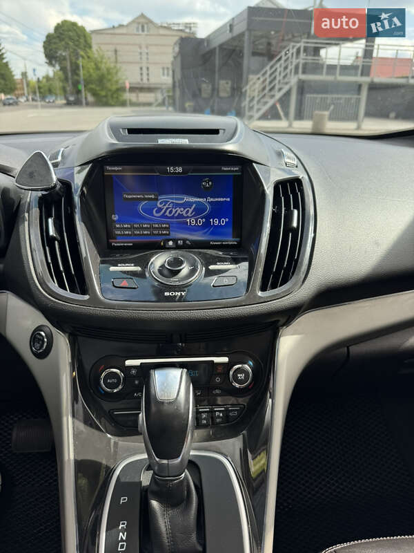Минивэн Ford C-Max 2014 в Житомире
