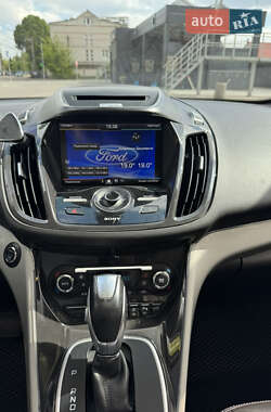 Минивэн Ford C-Max 2014 в 