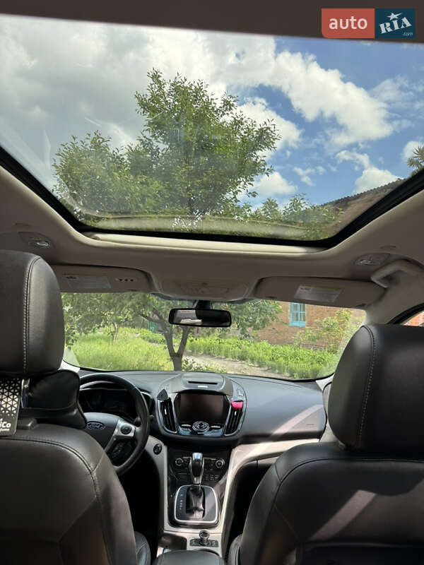 Минивэн Ford C-Max 2014 в Житомире