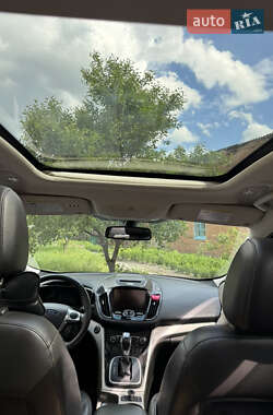 Минивэн Ford C-Max 2014 в 
