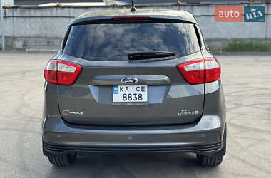 Минивэн Ford C-Max 2016 в 