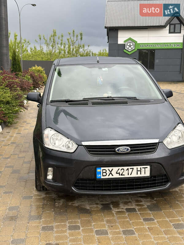 Мінівен Ford C-Max 2008 в Волочиську