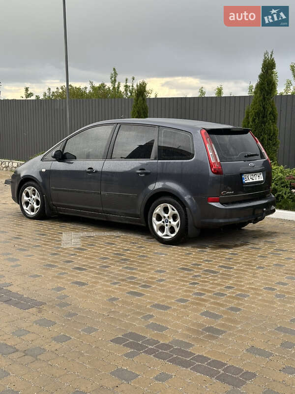 Мінівен Ford C-Max 2008 в Волочиську