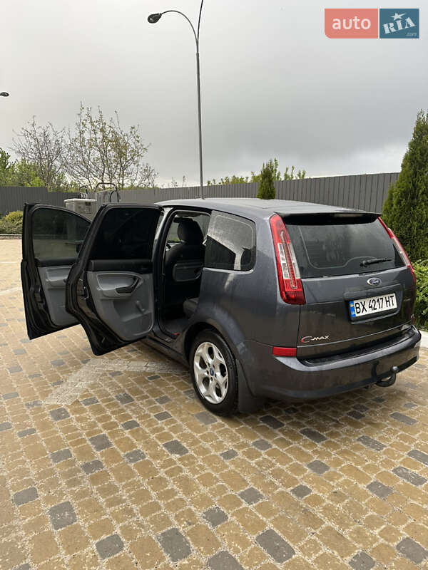 Мінівен Ford C-Max 2008 в Волочиську