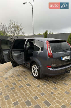 Минивэн Ford C-Max 2008 в 