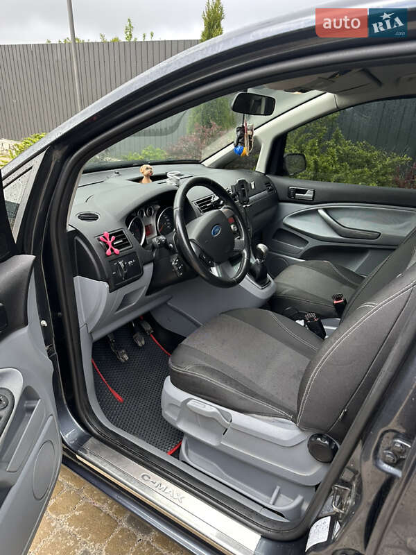 Мінівен Ford C-Max 2008 в Волочиську