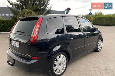 Мінівен Ford C-Max 2008 в 