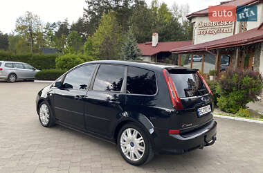 Мінівен Ford C-Max 2008 в 