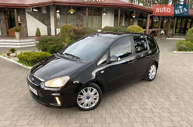 Мінівен Ford C-Max 2008 в 