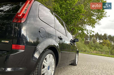 Мінівен Ford C-Max 2008 в 