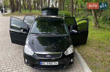Мінівен Ford C-Max 2008 в 