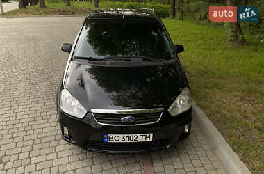 Мінівен Ford C-Max 2008 в 