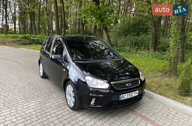 Мінівен Ford C-Max 2008 в 