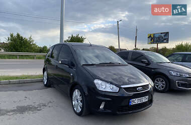 Мінівен Ford C-Max 2008 в 