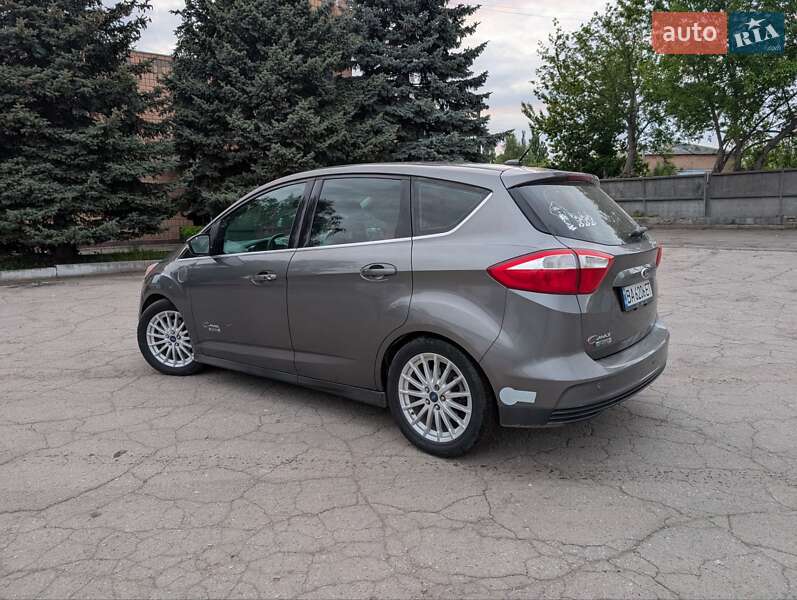 Минивэн Ford C-Max 2014 в Кропивницком фото 4 Минивэн Ford C-Max 2014 в Кропивницком