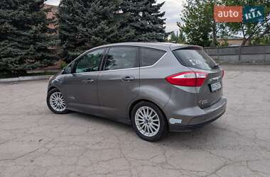 Минивэн Ford C-Max 2014 в 