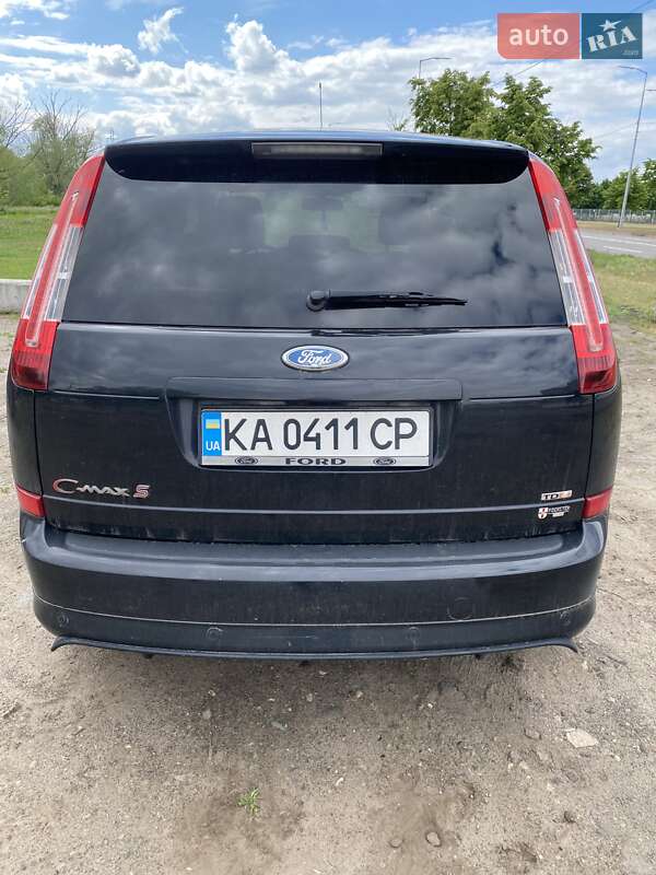Минивэн Ford C-Max 2010 в Киеве
