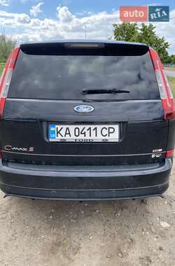 Минивэн Ford C-Max 2010 в 