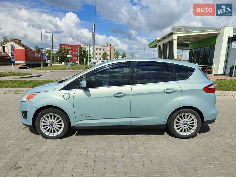 Минивэн Ford C-Max 2013 в Киеве
