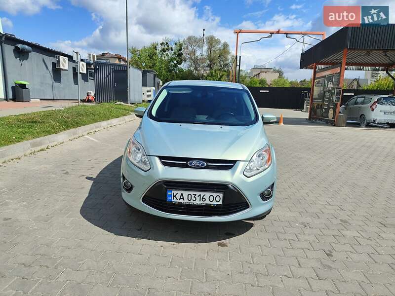 Минивэн Ford C-Max 2013 в Киеве