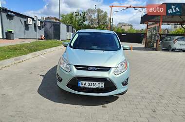 Минивэн Ford C-Max 2013 в 