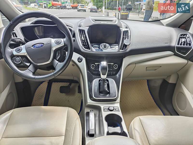 Минивэн Ford C-Max 2013 в Киеве