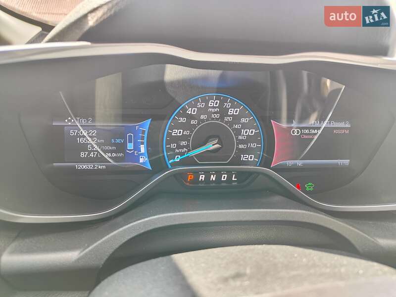 Минивэн Ford C-Max 2013 в Киеве