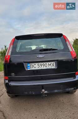 Минивэн Ford C-Max 2007 в 