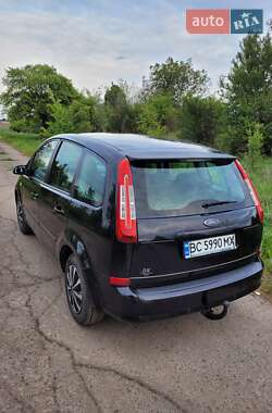 Минивэн Ford C-Max 2007 в 