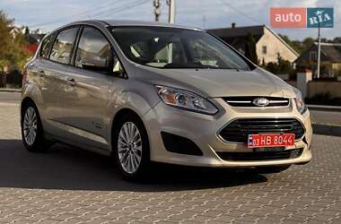Минивэн Ford C-Max 2017 в Львове