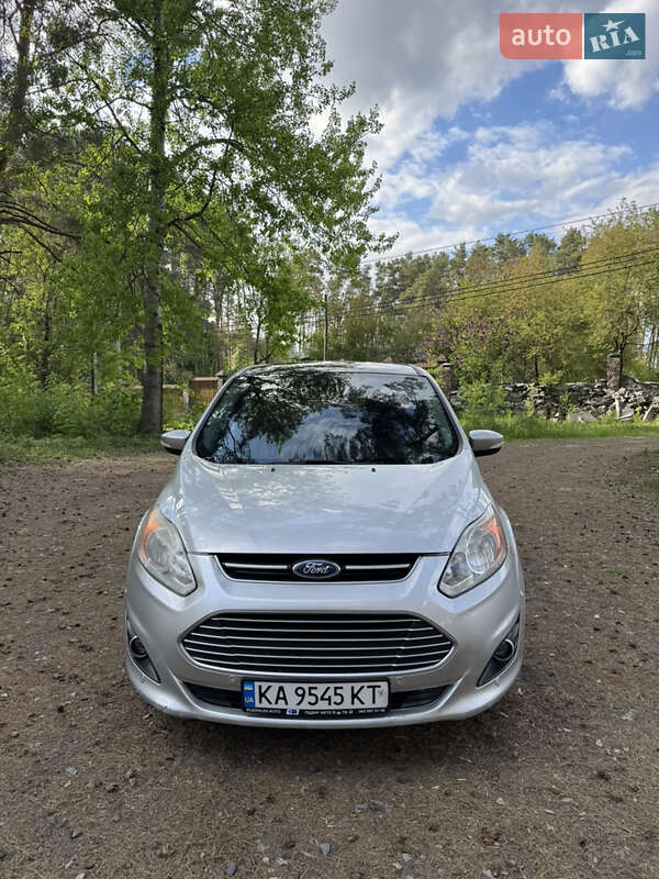 Минивэн Ford C-Max 2014 в Житомире