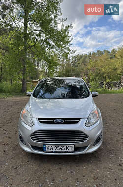 Минивэн Ford C-Max 2014 в 