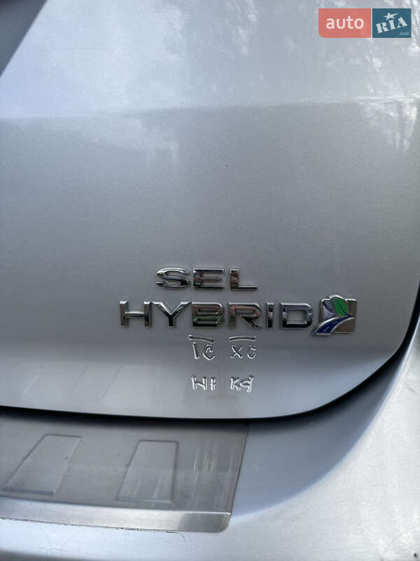 Минивэн Ford C-Max 2014 в Житомире