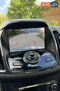 Минивэн Ford C-Max 2014 в 