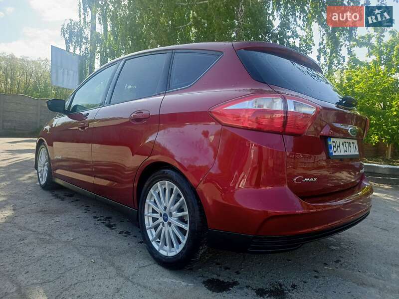 Минивэн Ford C-Max 2016 в Виннице
