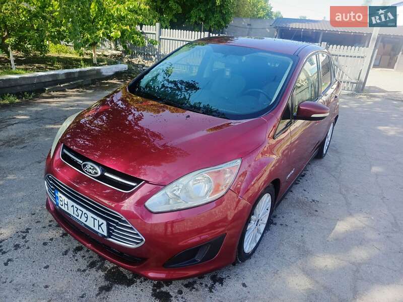 Минивэн Ford C-Max 2016 в Виннице