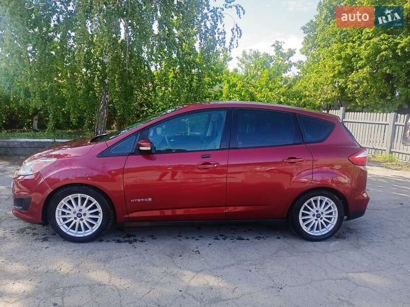 Минивэн Ford C-Max 2016 в Виннице