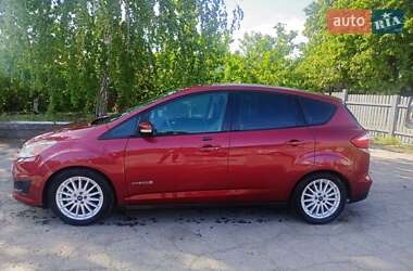 Мінівен Ford C-Max 2016 в 