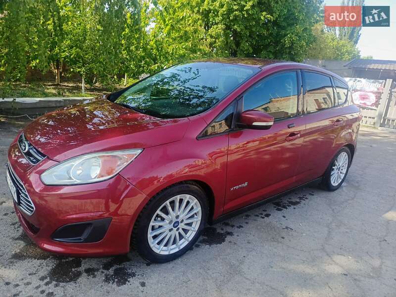 Минивэн Ford C-Max 2016 в Виннице