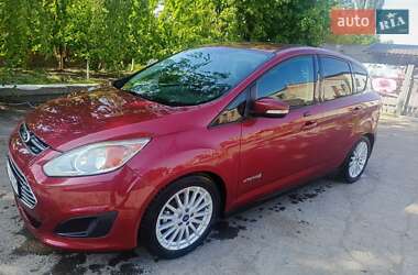 Мінівен Ford C-Max 2016 в 
