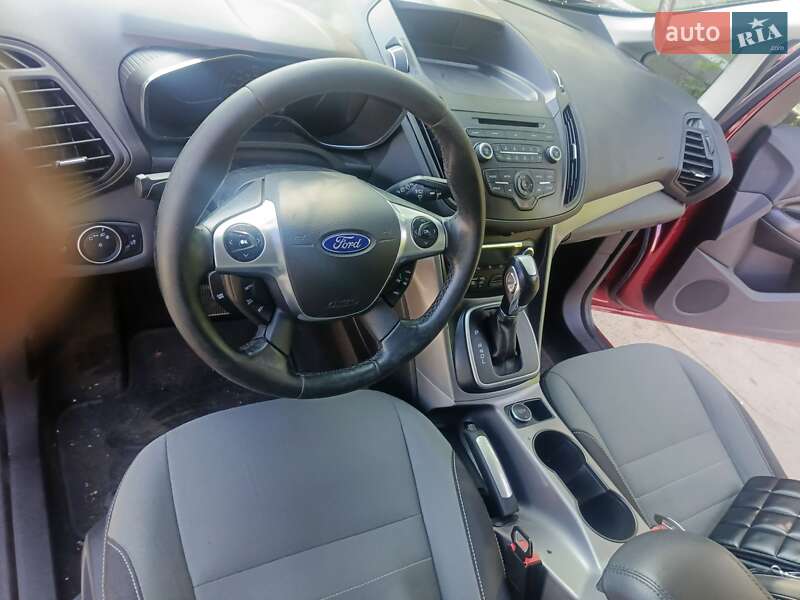 Минивэн Ford C-Max 2016 в Виннице