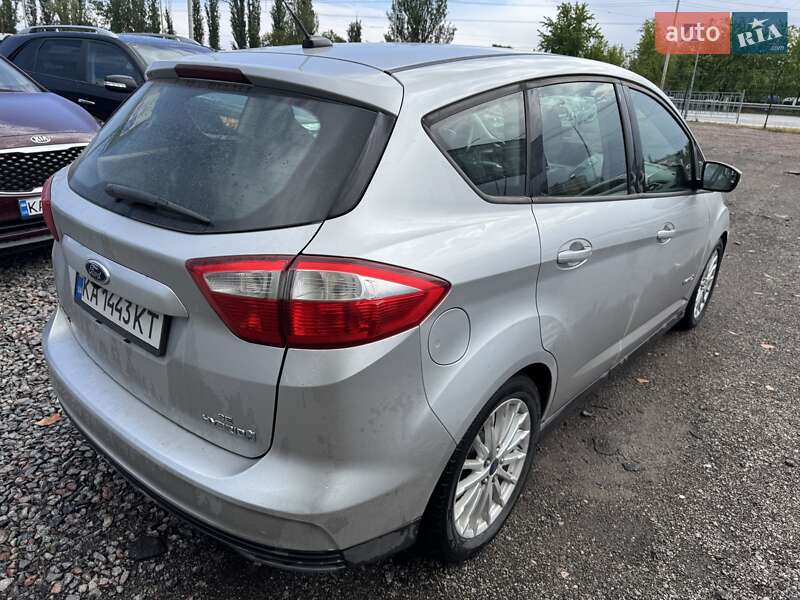 Минивэн Ford C-Max 2014 в Киеве