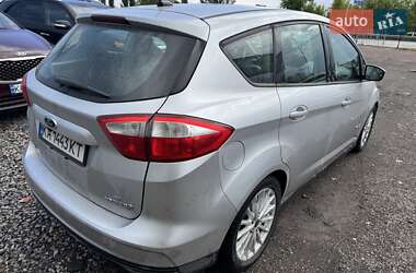 Минивэн Ford C-Max 2014 в 